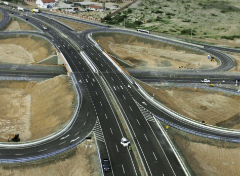 Infraestructura Vial y Aérea